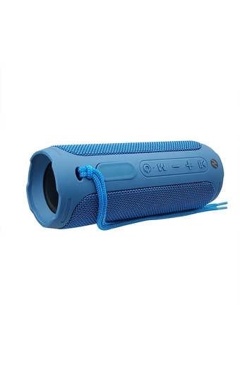 Tiendas EFE Parlante inalámbrico nooz bluetooth ms-118 azul oferta