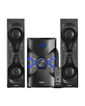 Tiendas EFE Parlante inalámbrico micronics bluetooth trance s750 oferta