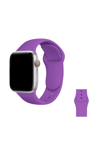 Tiendas EFE Correa para apple watch 42mm / 44mm / 45mm violeta oferta