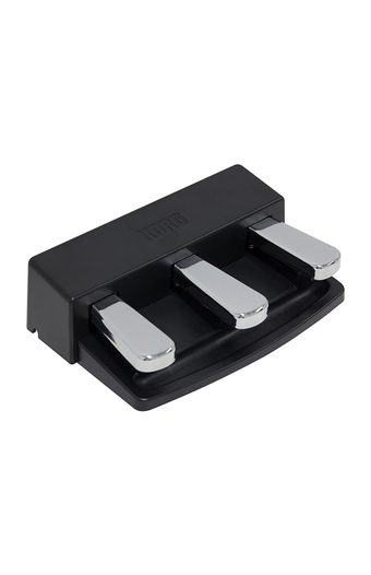 Tiendas EFE Pedal para teclado korg pu-2 negro oferta