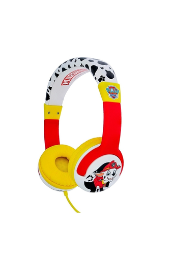 Tiendas EFE Audífonos on ear para niños otl paw patrol marshall oferta