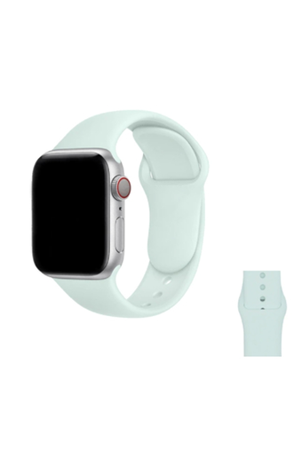 Tiendas EFE Correa para apple watch 42mm / 44mm / 45mm verde jade oferta