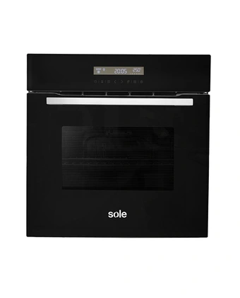 Tiendas EFE Horno eléctrico touch rodas 60cm oferta