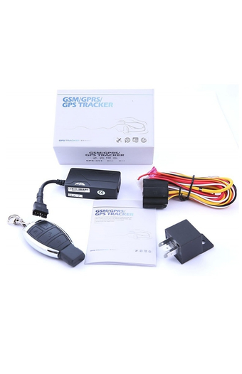Tiendas EFE Localizador gps tracker vehicular coban 309 di qiu tu xing oferta