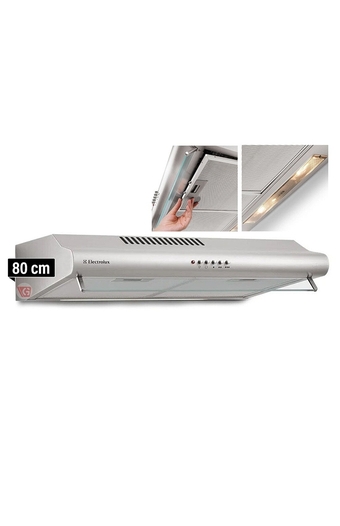 Tiendas EFE Campana extractora electrolux 80cm ejse302tbjs oferta