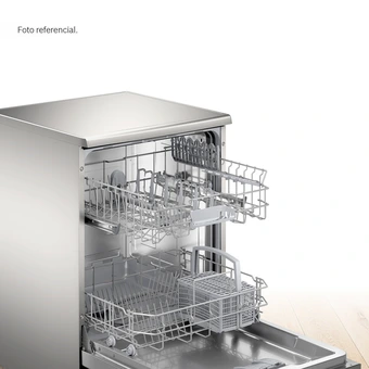 Tiendas EFE Lavavajillas bosch libre instalación sms2hti60e oferta