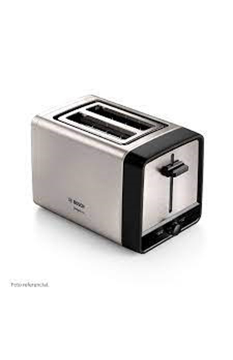Tiendas EFE Tostador compacto design line inox bosch oferta