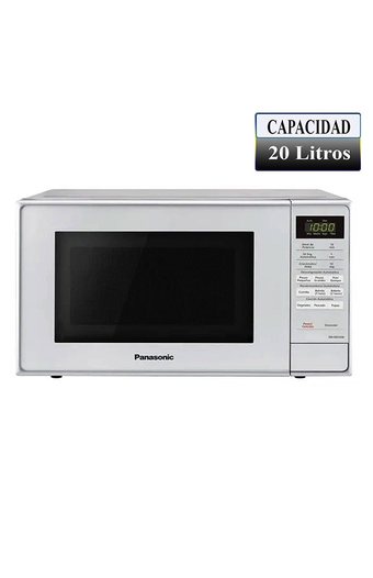 Tiendas EFE Horno microondas panasonic nn-sb25jm 20l oferta