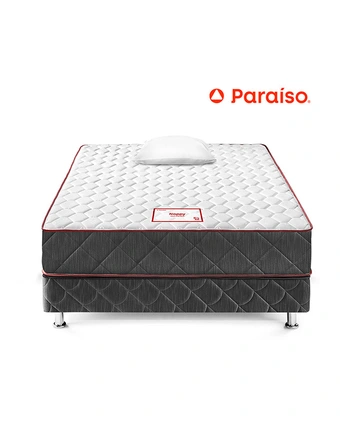 Tiendas EFE Cama paraíso nappy 1.5plz oferta