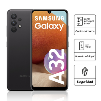 Tiendas EFE Celular samsung galaxy a32 128gb 4gb 6.4 oferta