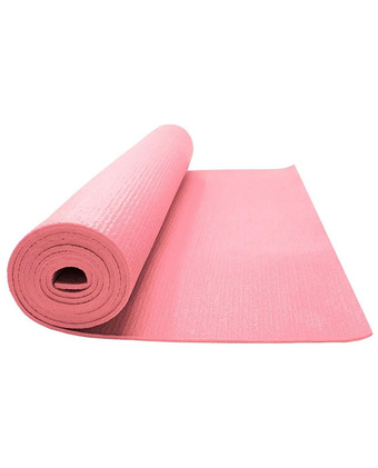 Tiendas EFE Yoga mat 5mm fucsia con bolsillo oferta