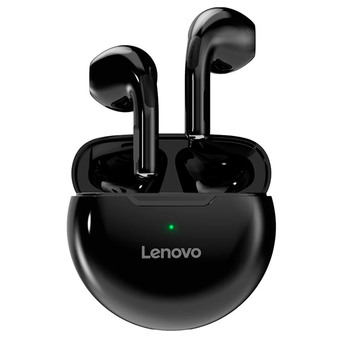 Tiendas EFE Audífonos true wireless lenovo ht38 negro oferta