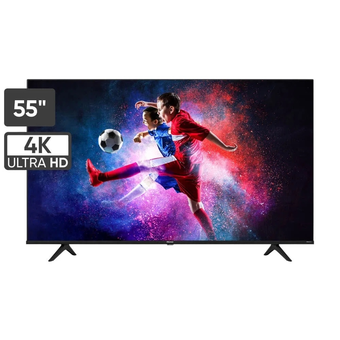 Tiendas EFE Tv hisense 55 led uhd 4k vidaa dolby vision smart 55a6h oferta