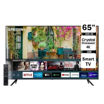 Tiendas EFE Tv samsung 4k uhd 65 smart un65au7090gx oferta