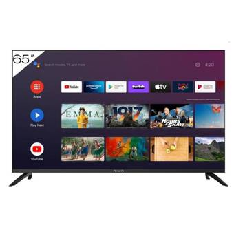 Tiendas EFE Tv aiwa 65 4k uhd smart android aw65b4kfg oferta