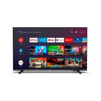 Tiendas EFE Tv philips 32 led hd smart 32phd6917 oferta