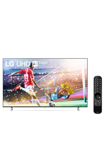 Tiendas EFE Televisor 55 55up7760psb led uhd 4k smart thinq al oferta