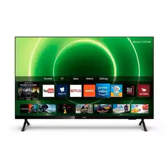 Tiendas EFE Tv philips 32 hd smart borderless 32phd6825 oferta