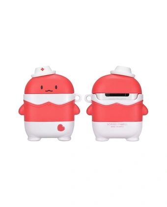 Tiendas EFE Case siliconado icarer para airpods de 2da generación personaje pipi oferta