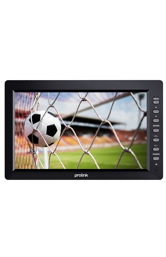 Tiendas EFE Tv portátil prolink 9 con sintonizador digital y bateria recargable oferta