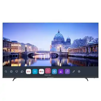 Tiendas EFE Tv blaupunkt 55 4k uhd frameless smart webos 5.0 bla50uld01 oferta