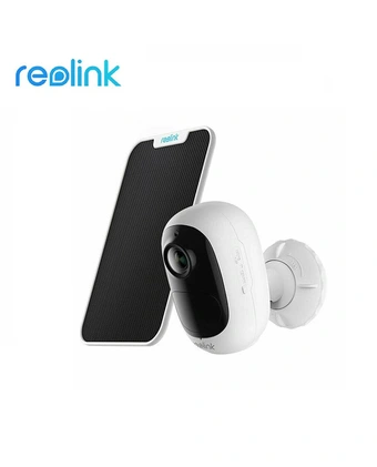 Tiendas EFE Cámara de seguridad reolink argus 2e + panel oferta