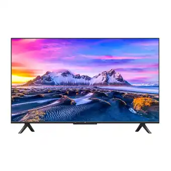Tiendas EFE Televisor xiaomi 50 uhd p1 l50m6 mtk oferta