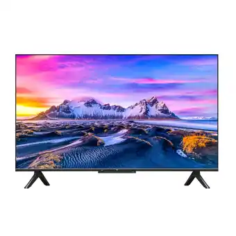 Tiendas EFE Tv xiaomi 43 4k uhd smart android p1 l43m6 mtk oferta