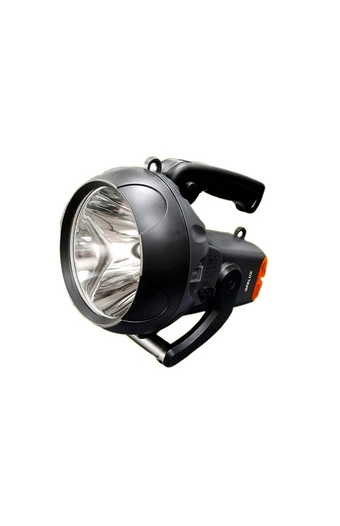 Tiendas EFE Linterna recargable potente 10w 200mt opalux hb-2146 oferta
