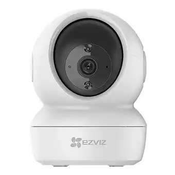 Tiendas EFE Cámara de seguridad ezviz inalámbrica wifi giratorio 360° full hd- c6n + micro sd 32gb oferta