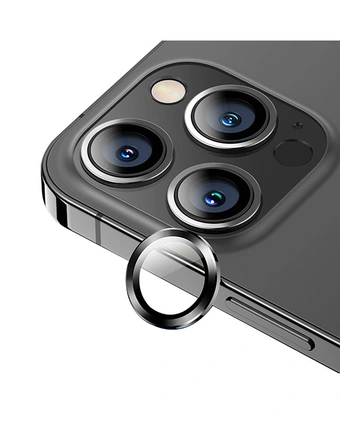 Tiendas EFE Mica de vidrio usams para lente de cámara iphone 13 pro oferta