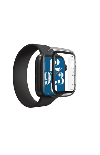 Tiendas EFE Case ifrogz para apple watch s6/se/5/4 (40mm) slim transparente oferta