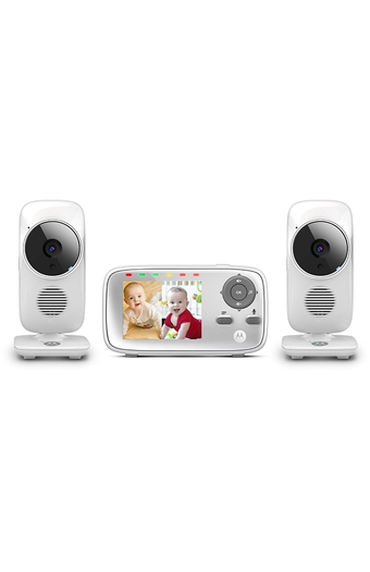 Tiendas EFE Monitor de video 2.8 para bebé motorola mbp483-2 oferta