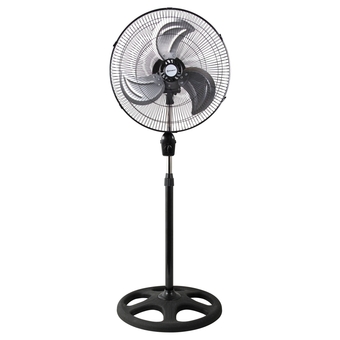 Tiendas EFE Ventilador de pedestal imaco fsm370p oferta