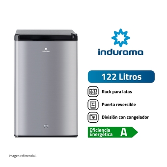 Tiendas EFE Frigobar indurama 122lt ri-159cr oferta