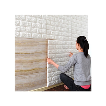 Tiendas EFE Papel mural gretail x 10 unidades 3d decorativa  oferta