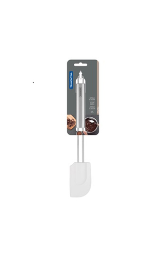 Tiendas EFE Espátula silicona acero inoxidable tramontina marffin oferta