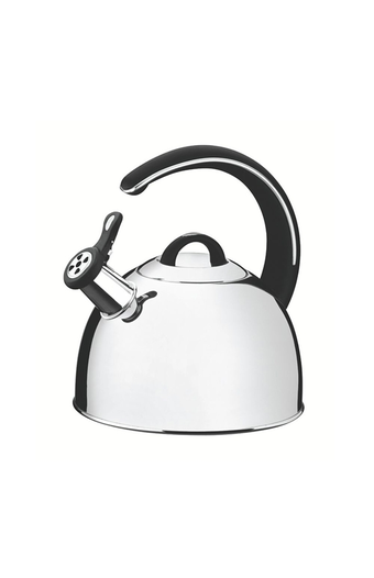 Tiendas EFE Tetera de acero inoxidable de 3.3lt tramontina oferta