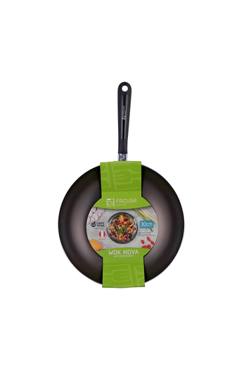 Tiendas EFE Sartén wok de 30cm facusa nova oferta