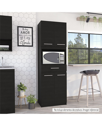 Tiendas EFE Auxiliar microondas alto tuhome manchester oferta