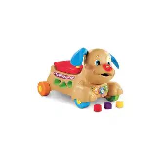 Tiendas EFE Correpasillos caminador musical 2 en 1 perrito oferta