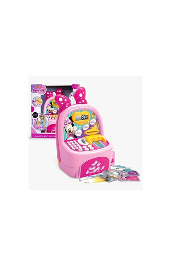 Tiendas EFE Mini cajero disney automático de minnie mouse oferta