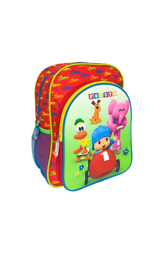 Tiendas EFE Mochila scool magic pocoyo kids eva 3d oferta