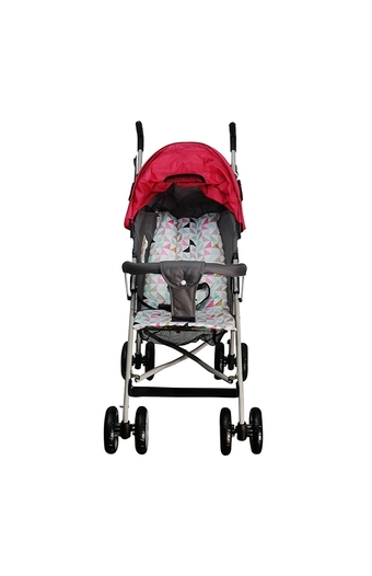 Tiendas EFE Coche bastón infanti spin triangles pink oferta
