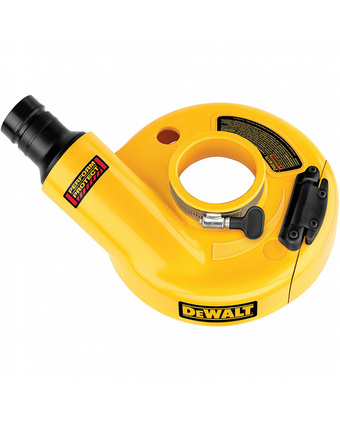 Tiendas EFE Guarda extractora de polvo 7 dewalt oferta