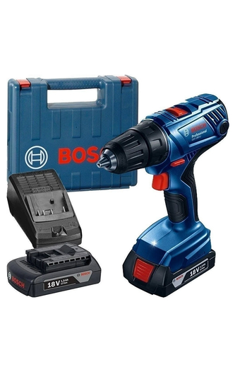 Tiendas EFE Taladro atornillador inalambrico de 18v bosch oferta
