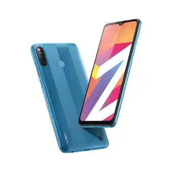 Tiendas EFE Celular lava z3 32gb 2gb 6.5 cyan oferta