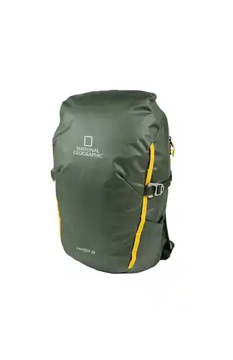 Tiendas EFE Mochila national geographic lander 22 l verde oferta