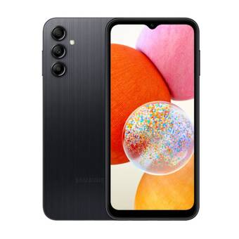 Tiendas EFE Celular samsung galaxy a14 4gb 128gb 6.6 negro oferta