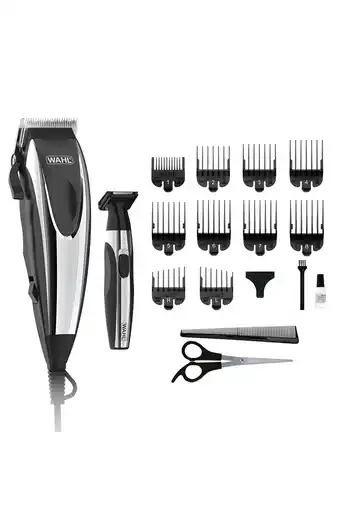 Tiendas EFE Kit para corte de cabello y barba 18pzs wahl cut&detail oferta